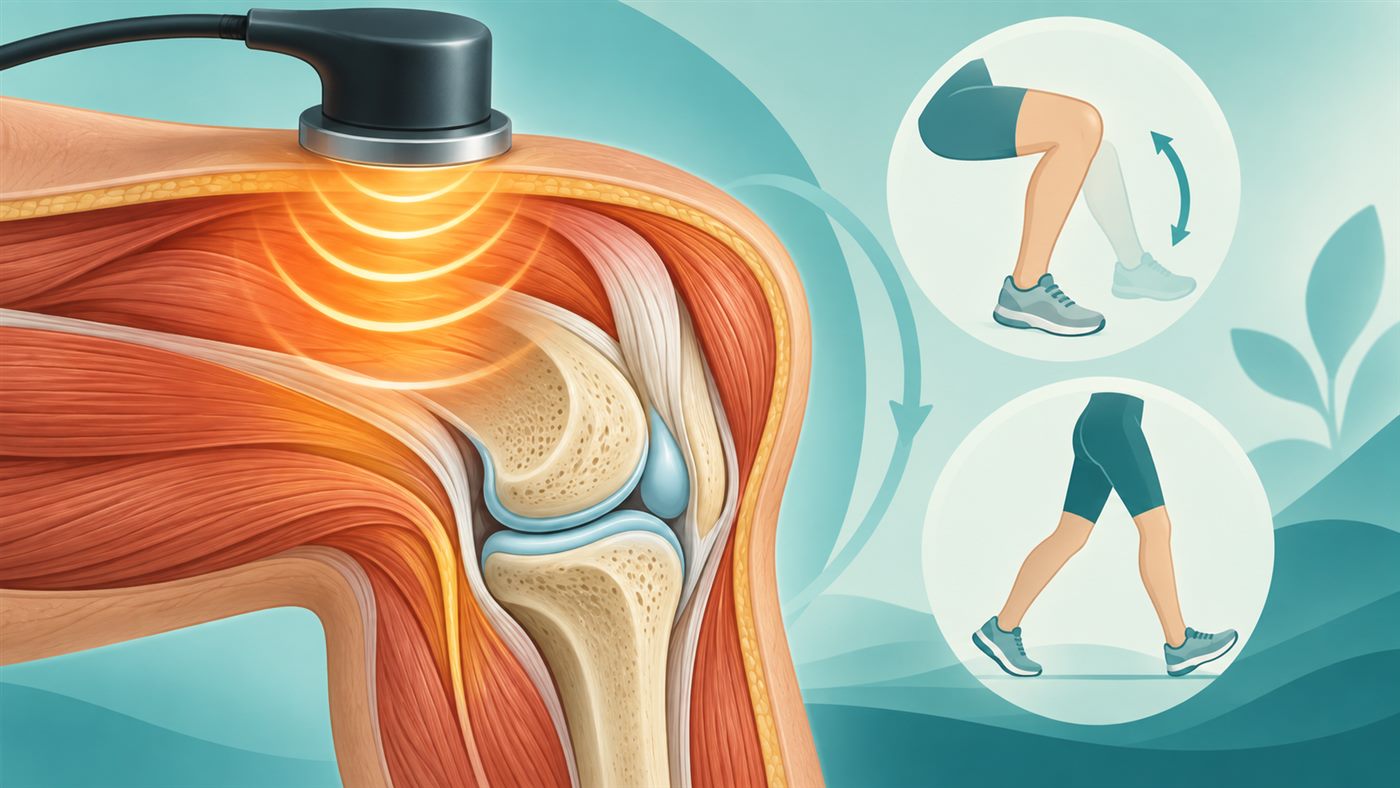 تکار در فیزیوتراپی؛ تصویر آموزشی از کاربرد دستگاه کنار تمرین حرکتی