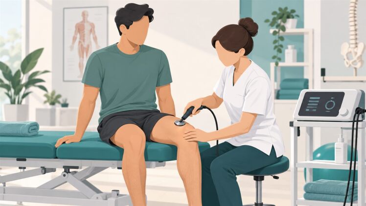تکار در فیزیوتراپی فردیس؛ کاربردها، روند درمان و نکات ایمنی